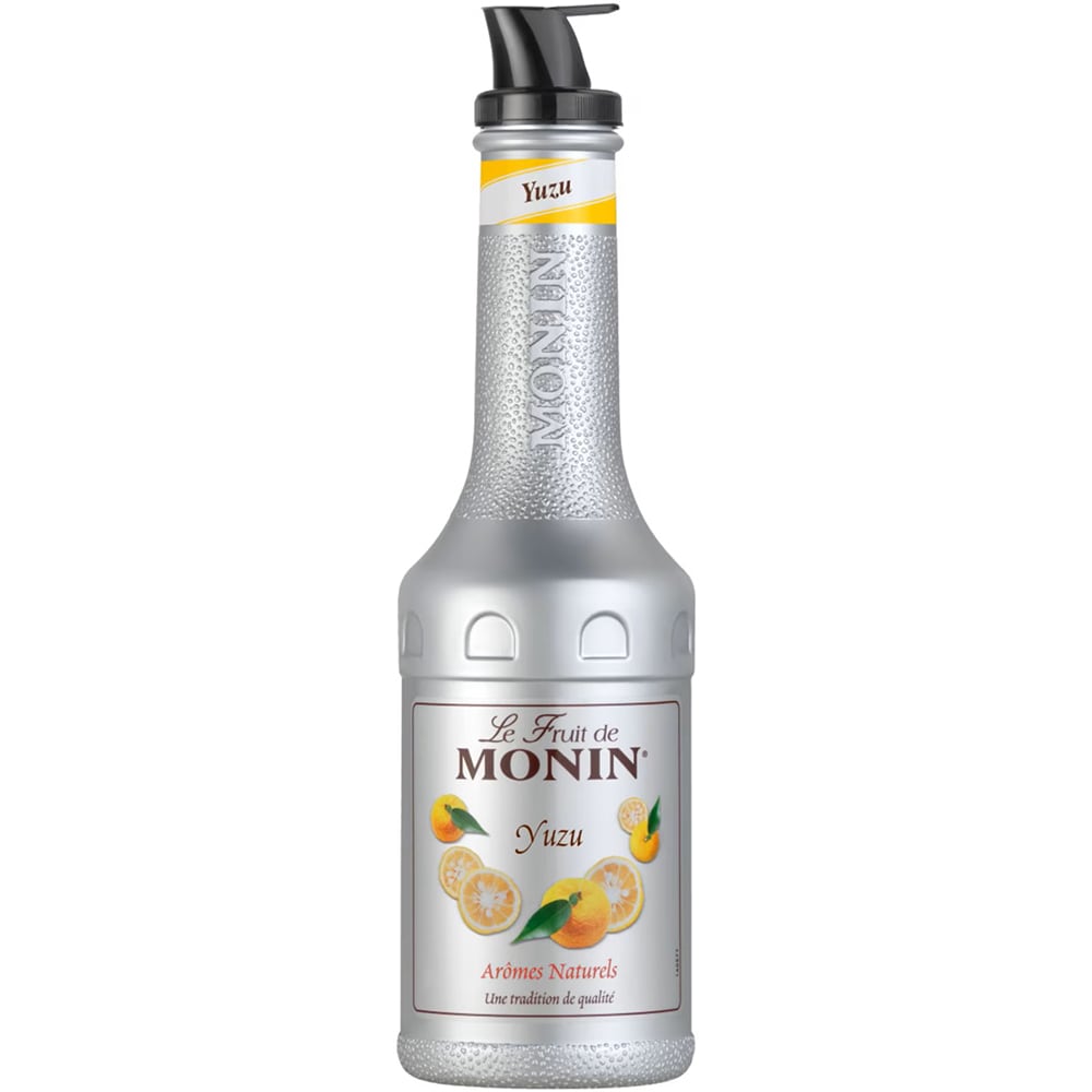 Piure de fructe MONIN Yuzu, 1l