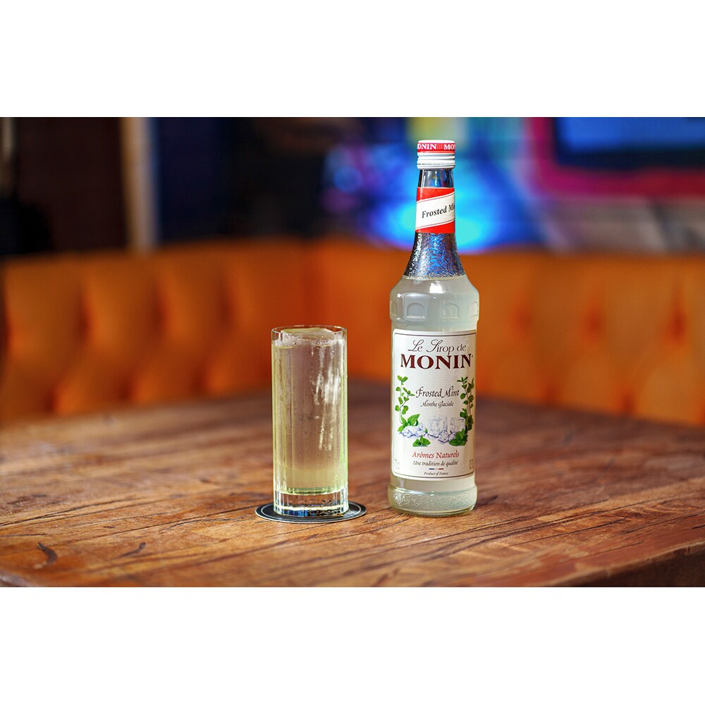 Sirop MONIN Frosted Mint, 0.7L