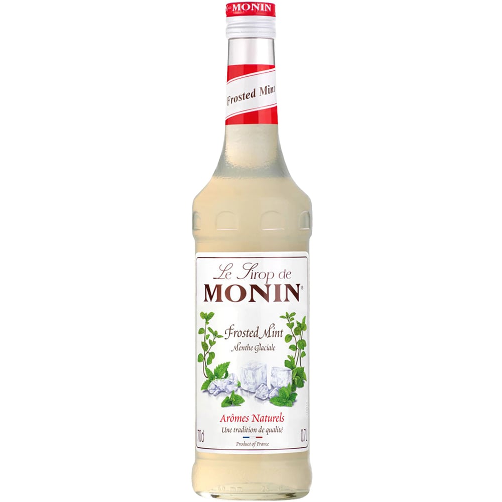 Sirop MONIN Frosted Mint, 0.7L