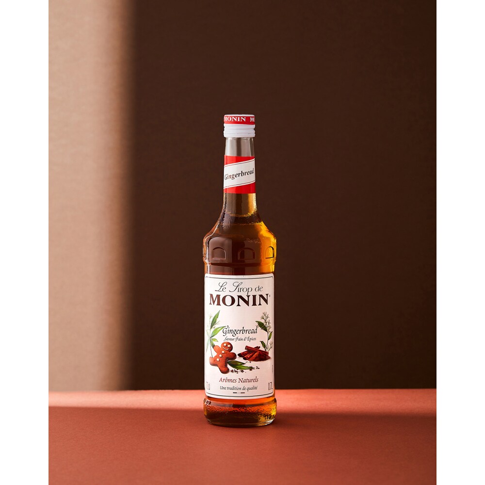 Sirop MONIN Ginjgerbread, 0.7L