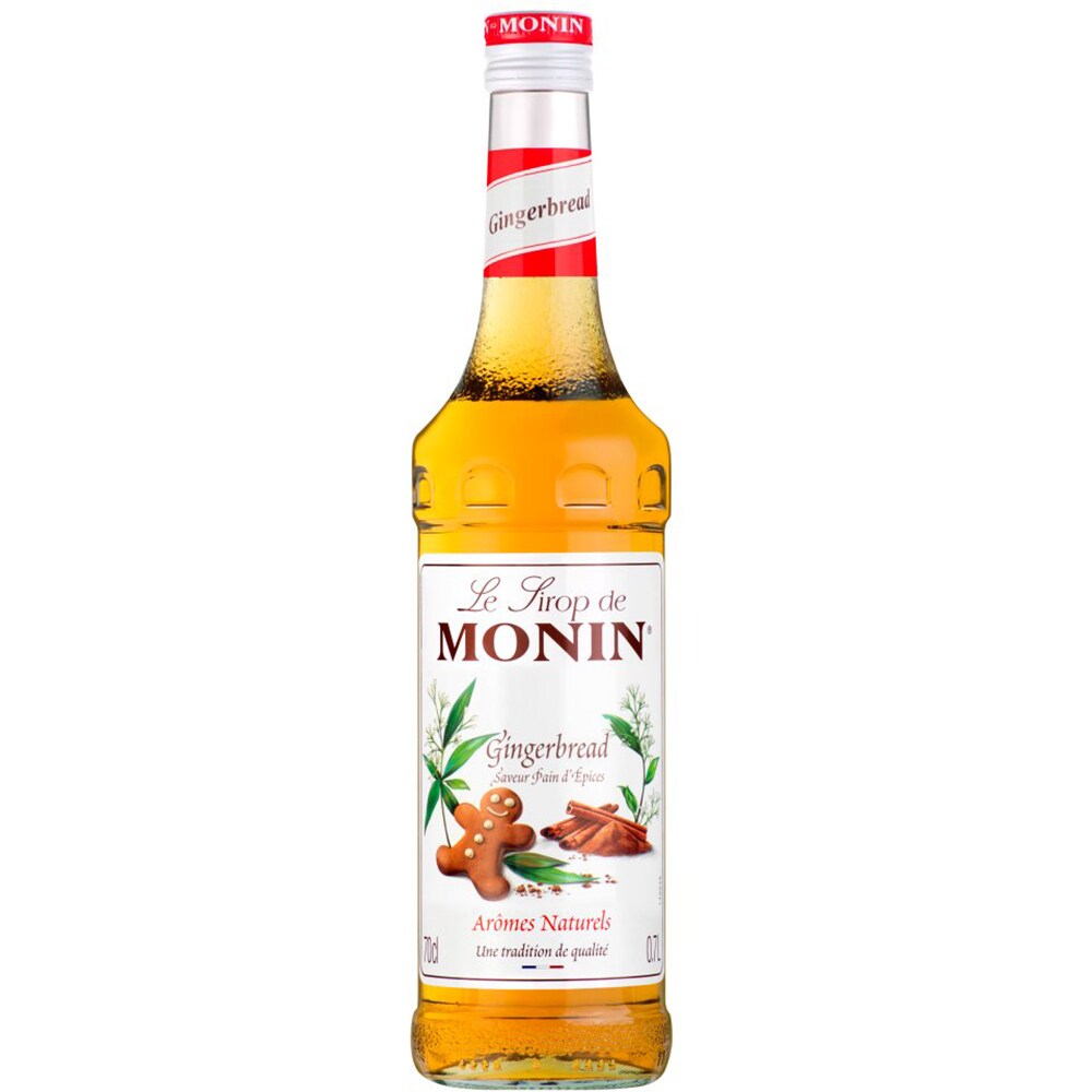 Sirop MONIN Ginjgerbread, 0.7L