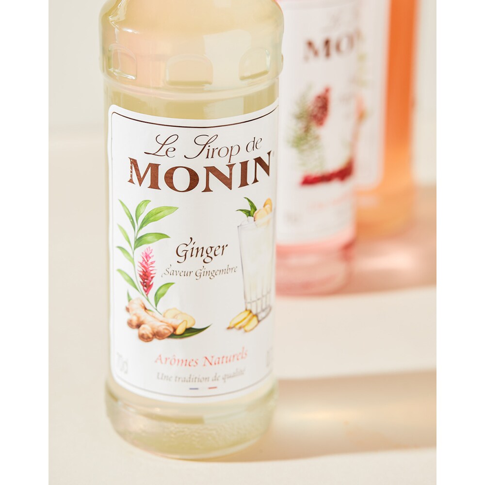 Sirop MONIN Ginger, 0.7L