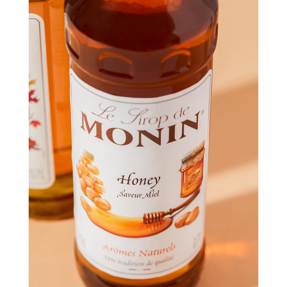 Sirop MONIN Honey, 0.7L