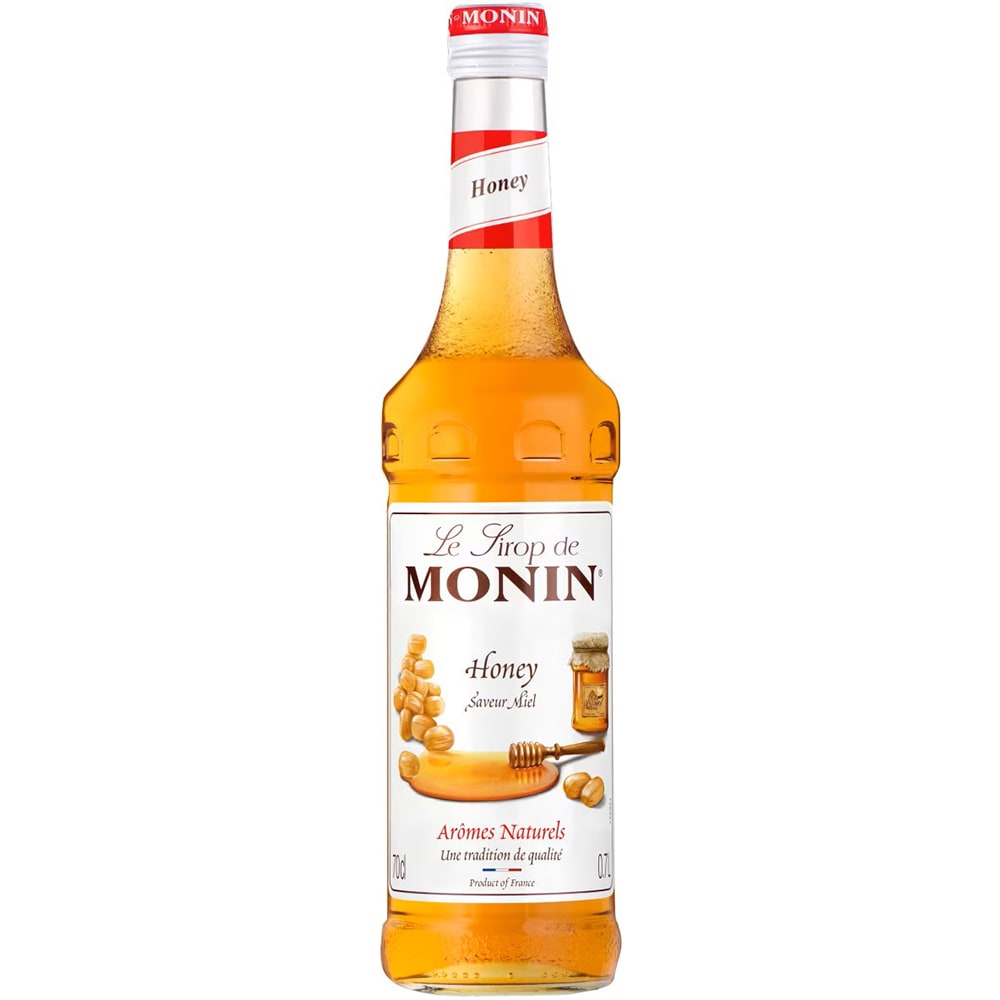 Sirop MONIN Honey, 0.7L