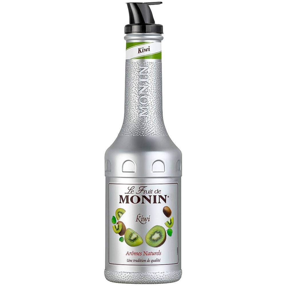 Piure de fructe MONIN Kiwi, 1l