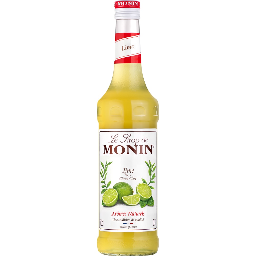 Sirop MONIN Lime, 0.7L