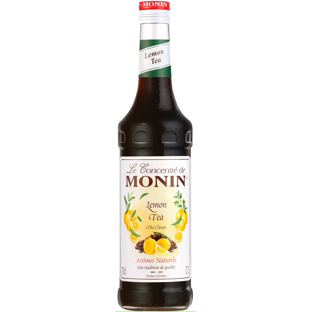 Sirop MONIN Lemon Tea, 0.7l