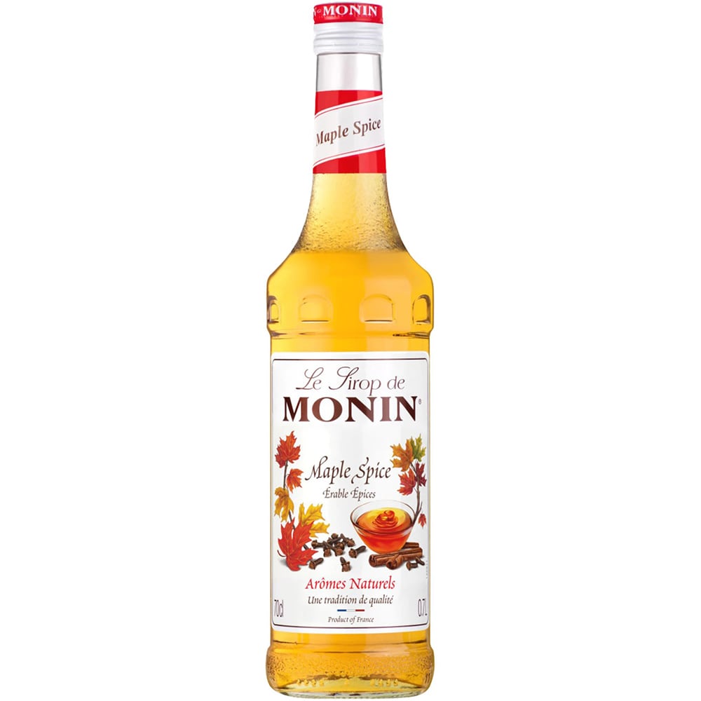 Sirop MONIN Maple Spice, 0.7L