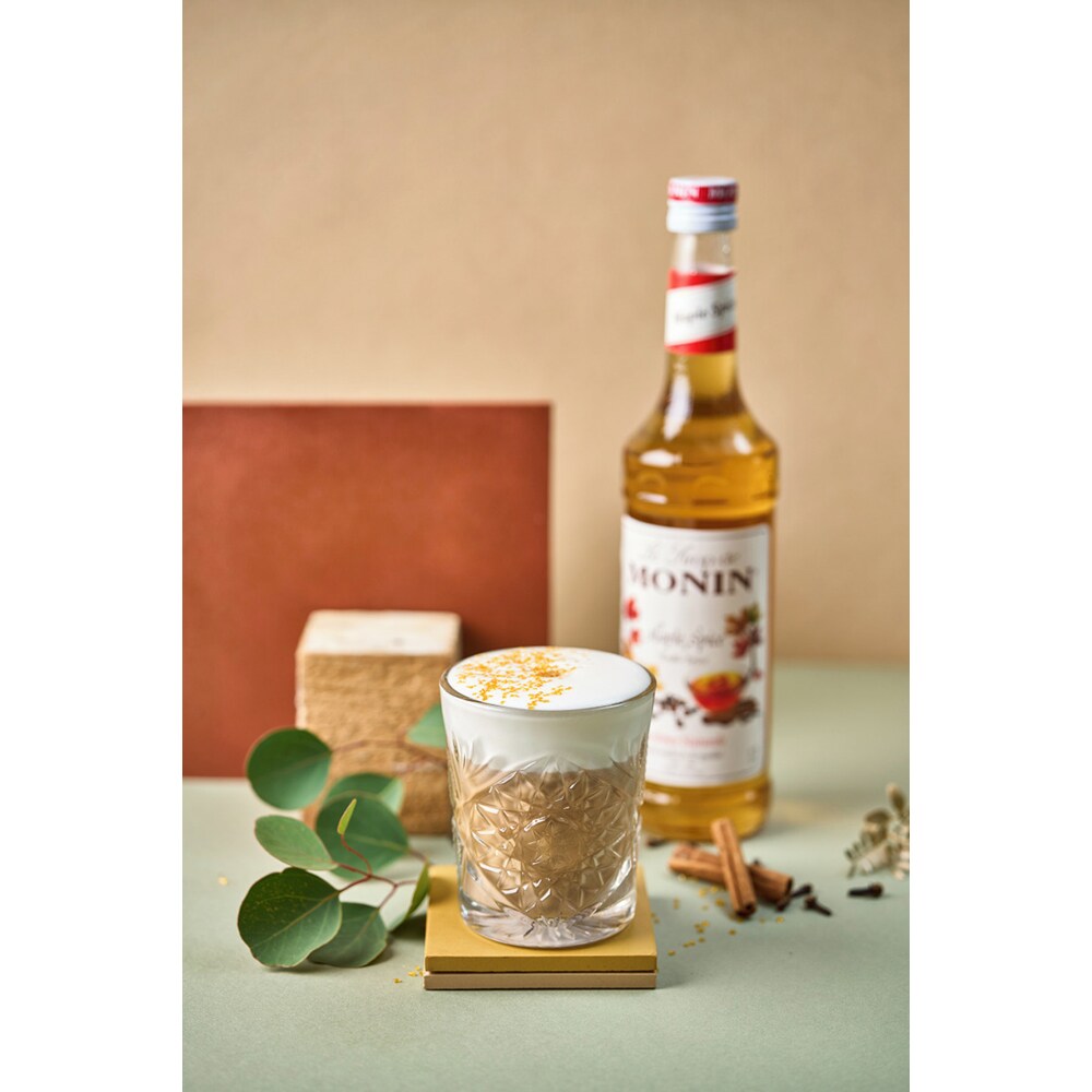 Sirop MONIN Maple Spice, 0.7L