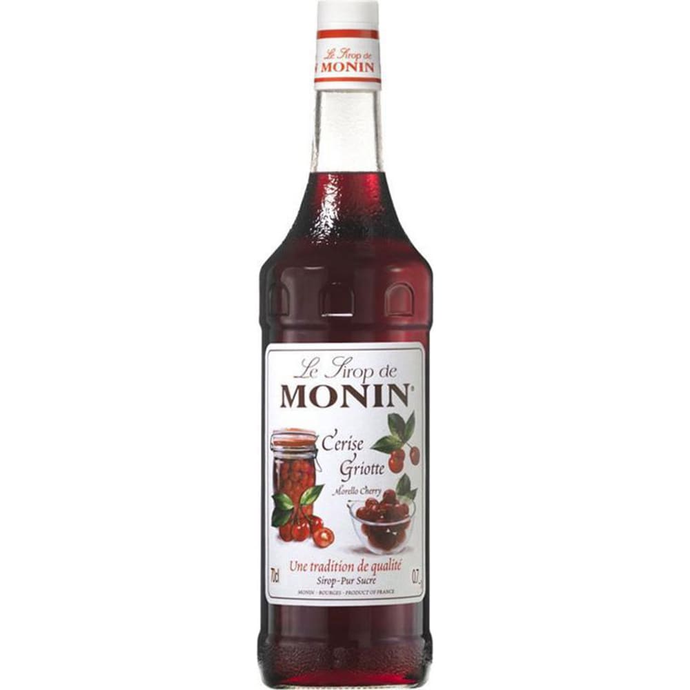 Sirop MONIN Morello Cherry, 0.7L
