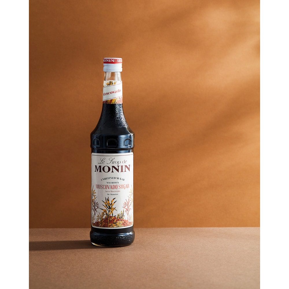 Sirop MONIN Muscovado, 0.7l