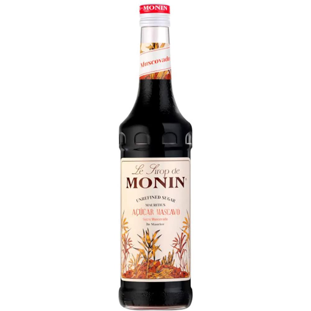 Sirop MONIN Muscovado, 0.7l