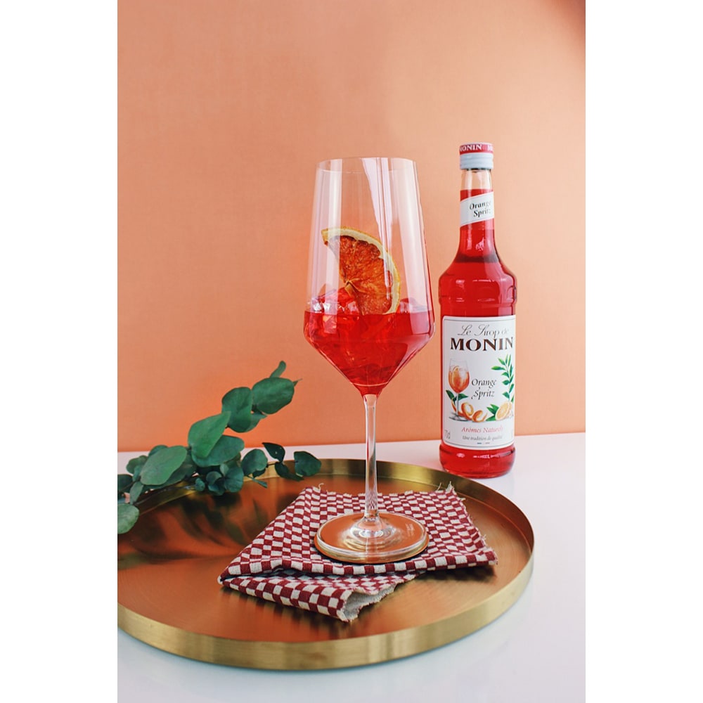 Sirop MONIN Orange Spritz, 0.7l