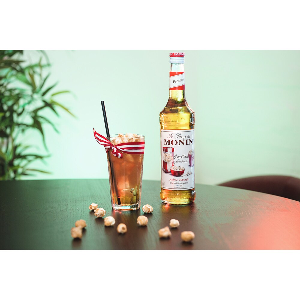 Sirop MONIN Popcorn, 0.7L