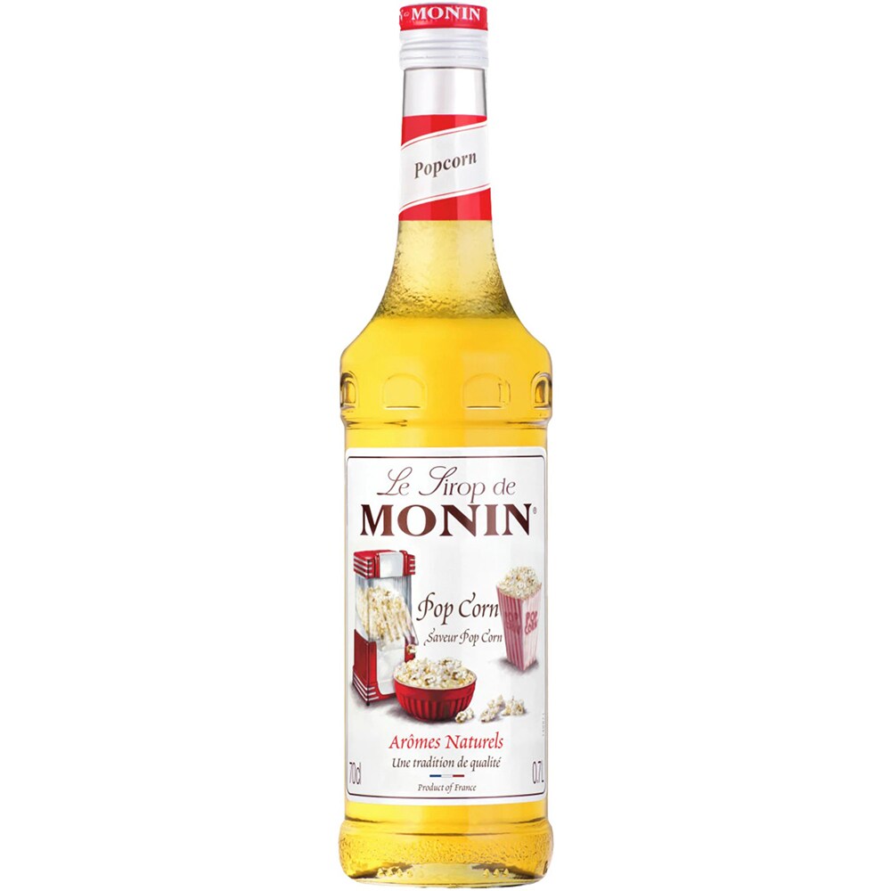 Sirop MONIN Popcorn, 0.7L