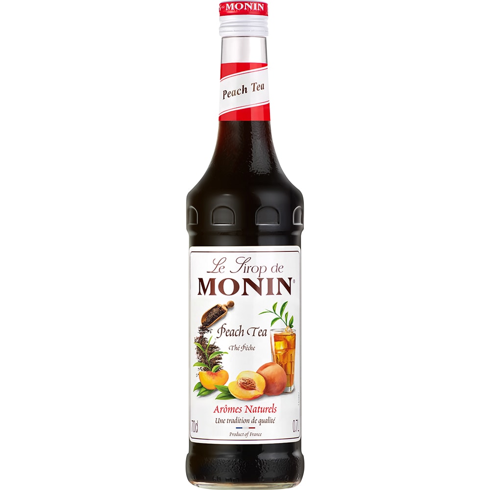 Sirop MONIN Peach, 0.7L