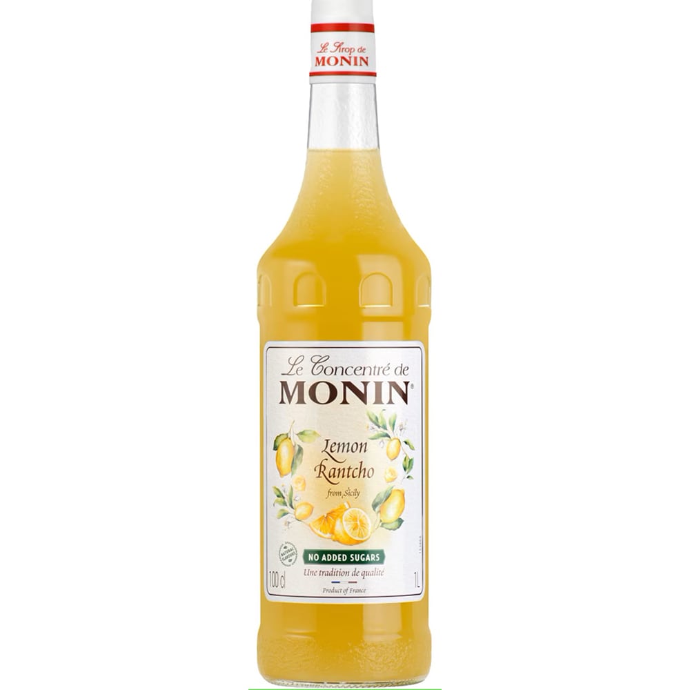 Sirop MONIN Rantcho Citron, 1l