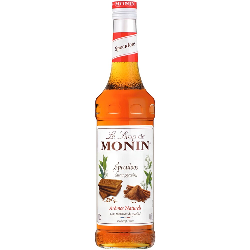 Sirop MONIN Speculoos, 0.7L
