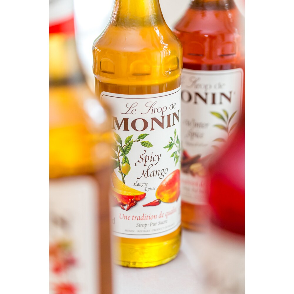Sirop MONIN Spicy Mango, 0.7L