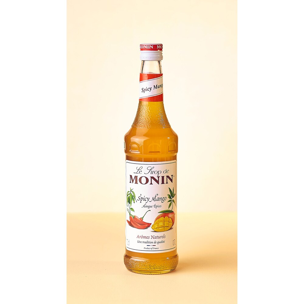 Sirop MONIN Spicy Mango, 0.7L