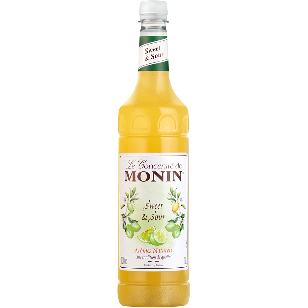 Sirop MONIN Sweet&Spur, 1l