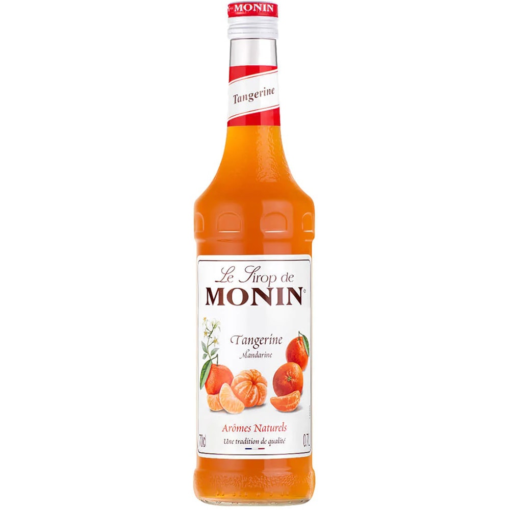 Sirop MONIN Tangerine, 0.7L