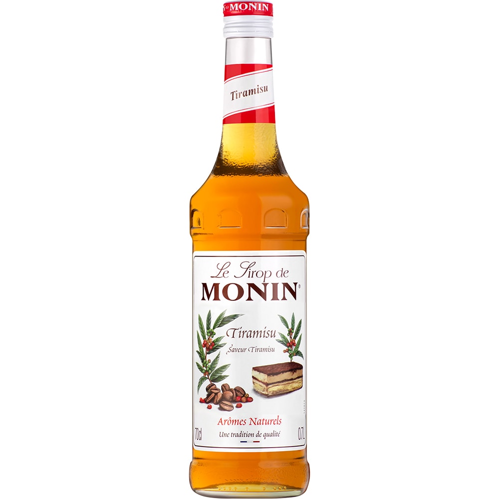 Sirop MONIN Tiramisu, 0.70L