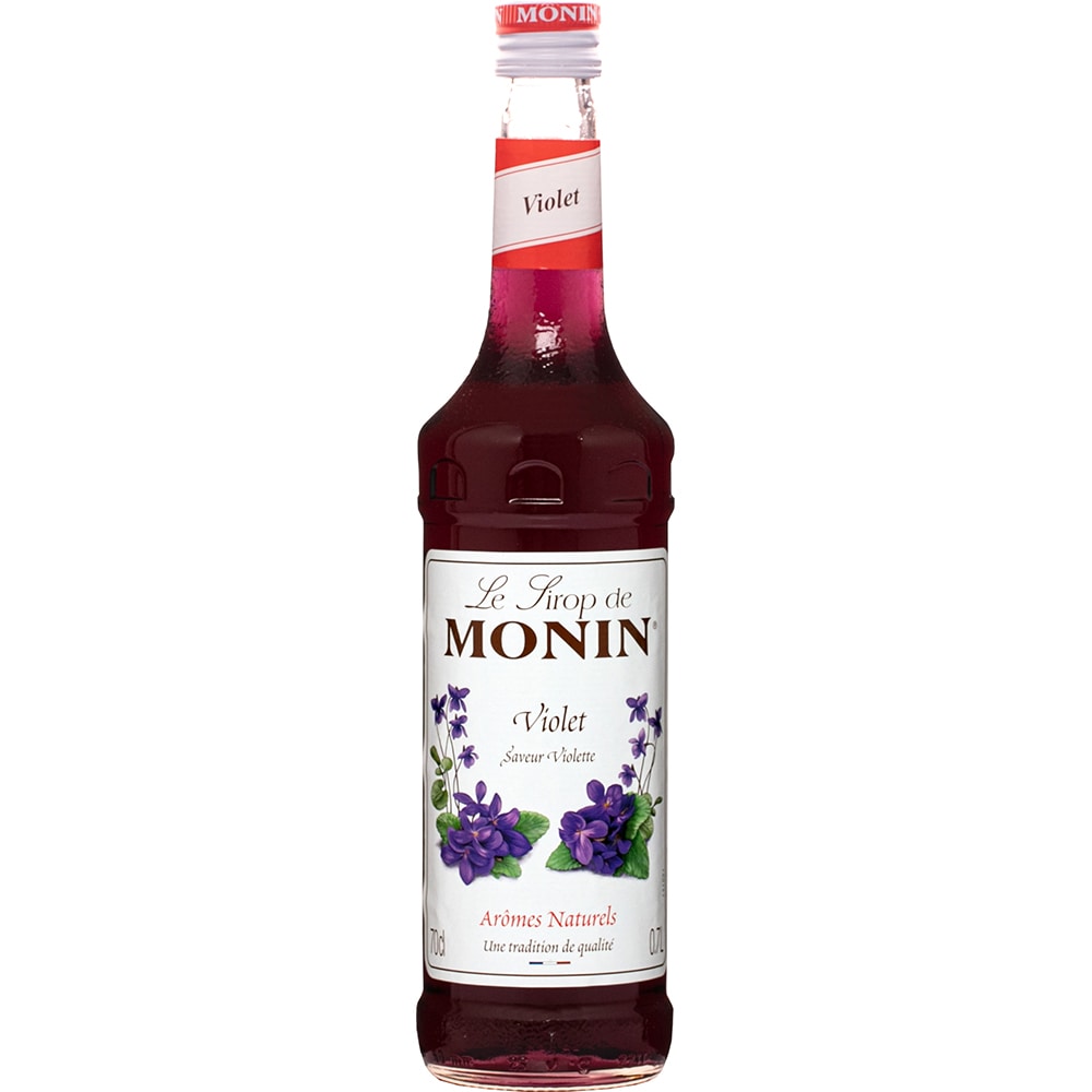 Sirop MONIN Violet, 0.7l