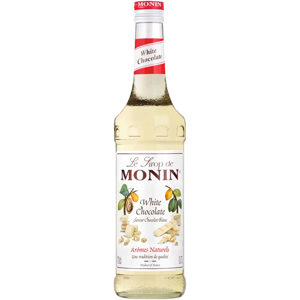Sirop MONIN White Chocolate, 0.7L
