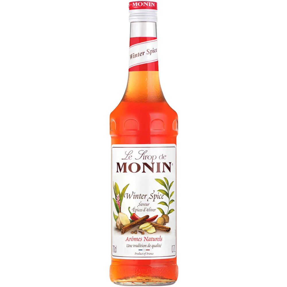 Sirop MONIN Winter Spice, 0.7L