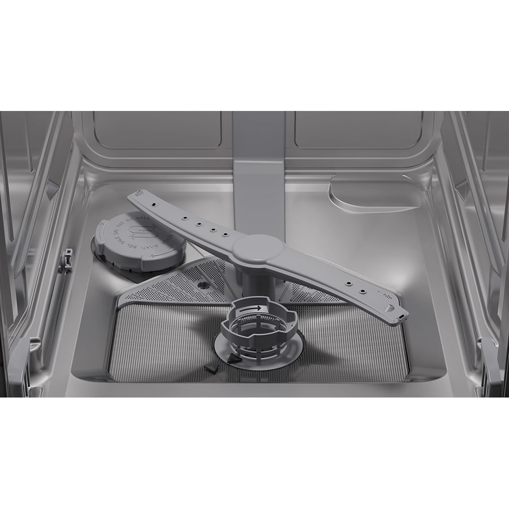 Masina de spalat vase independenta BOSCH SPS4EMI17E, 10 seturi, 6 programe, 45 cm, Clasa B, inox anti-amprenta