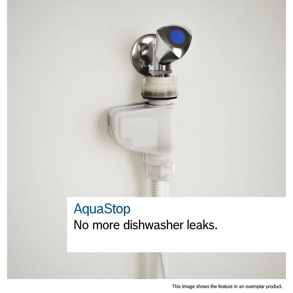 Masina de spalat vase incorporabila BOSCH SPV4EMX17E, 10 seturi, 6 programe, 45 cm, Clasa B, panou comanda inox