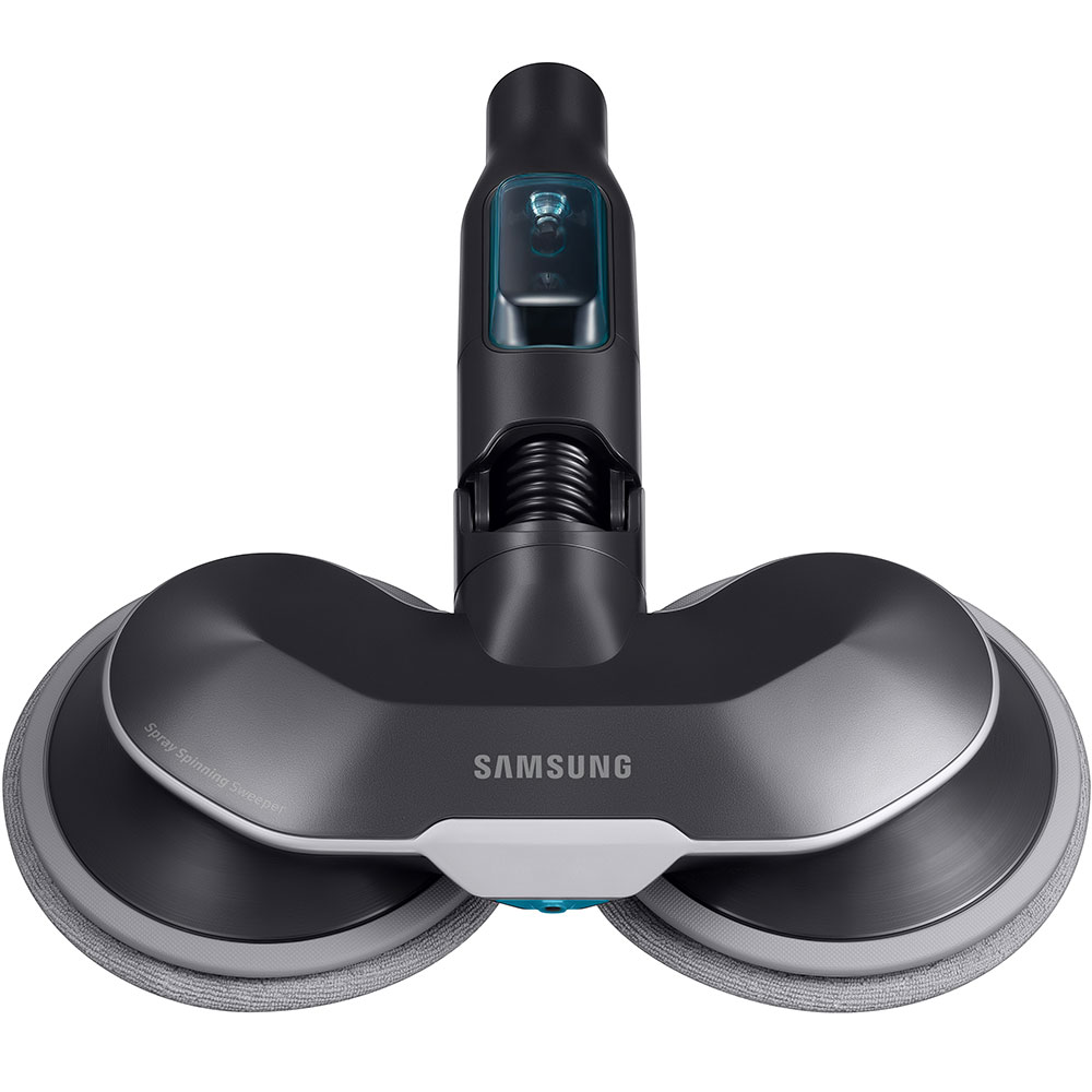 Aspirator vertical SAMSUNG Jet AI Lite Pro Extra VS80F28DGS/GE, 0.5l, 25.2V, autonomie max 120 min, bej