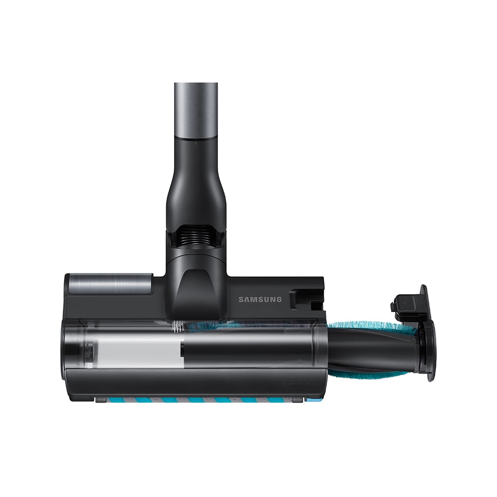 Aspirator vertical SAMSUNG Jet AI Lite Pet VS80F28DLP/GE, 0.5l, 25.2V, autonomie max 60 min, gri