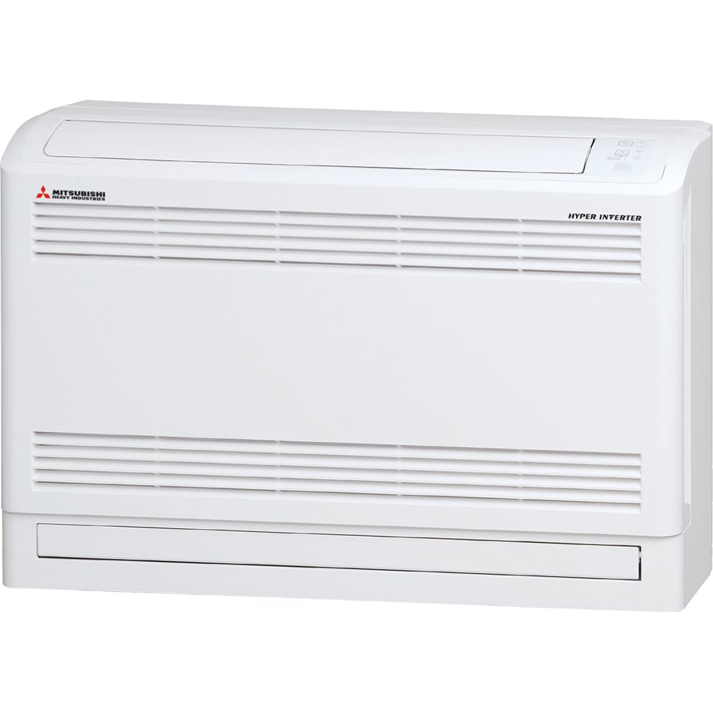 Aer conditionat pardoseala MITSUBISHI HEAVY Harukaze SRF25ZS-W/SRC25ZS-W2 9000 BTU, A++/A+, Inverter, alb