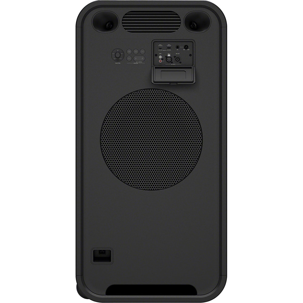 Sistem audio SONY ULT Tower Max, 2150W, Bluetooth, negru