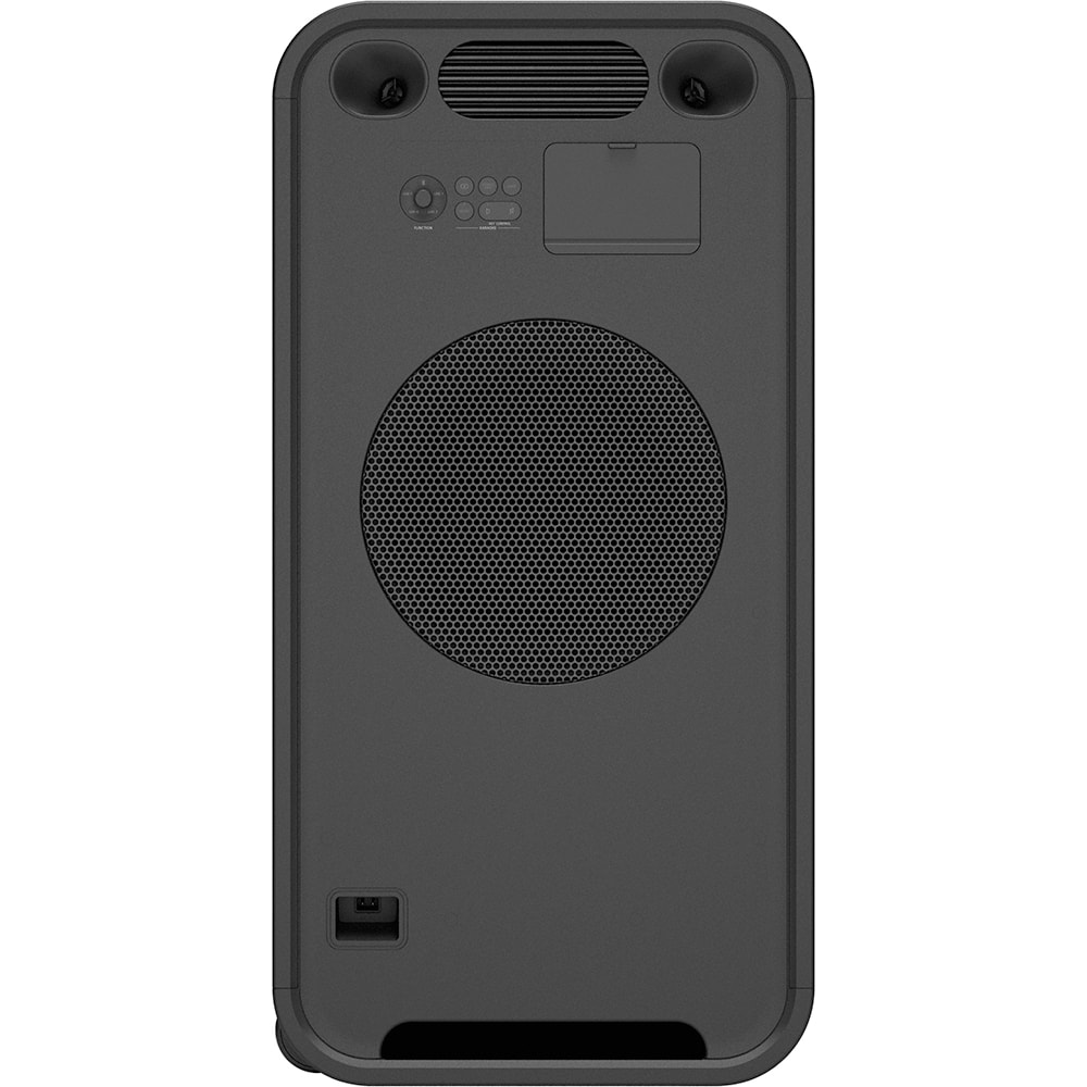 Sistem audio SONY ULT Tower Max, 2150W, Bluetooth, negru