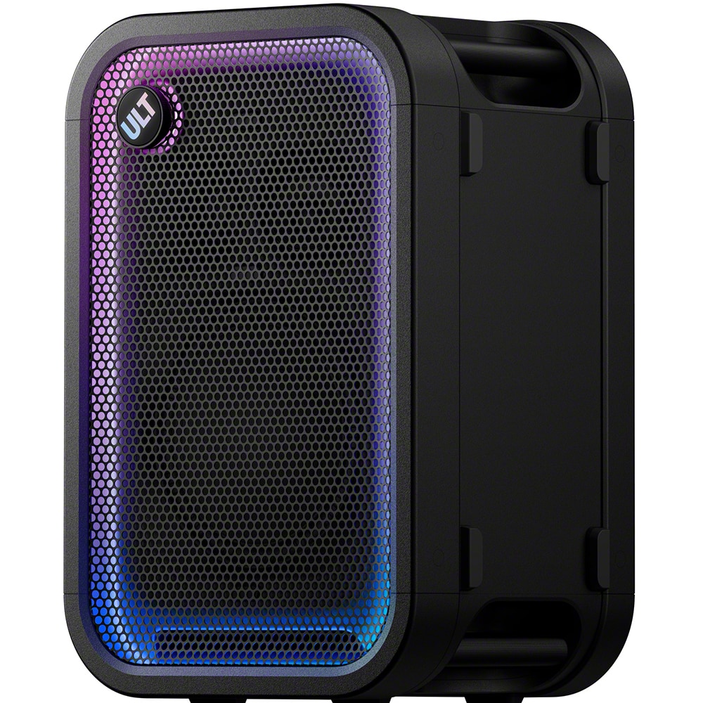Boxa portabila SONY ULT Tower 5, 300W, Bluetooth, USB, negru