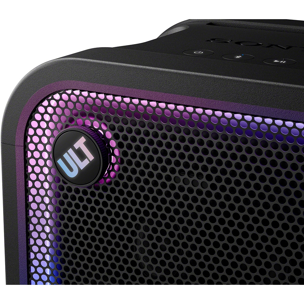 Boxa portabila SONY ULT Tower 5, 300W, Bluetooth, USB, negru