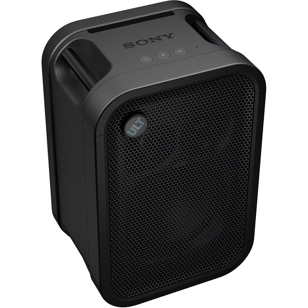 Boxa portabila SONY ULT Tower 5, 300W, Bluetooth, USB, negru