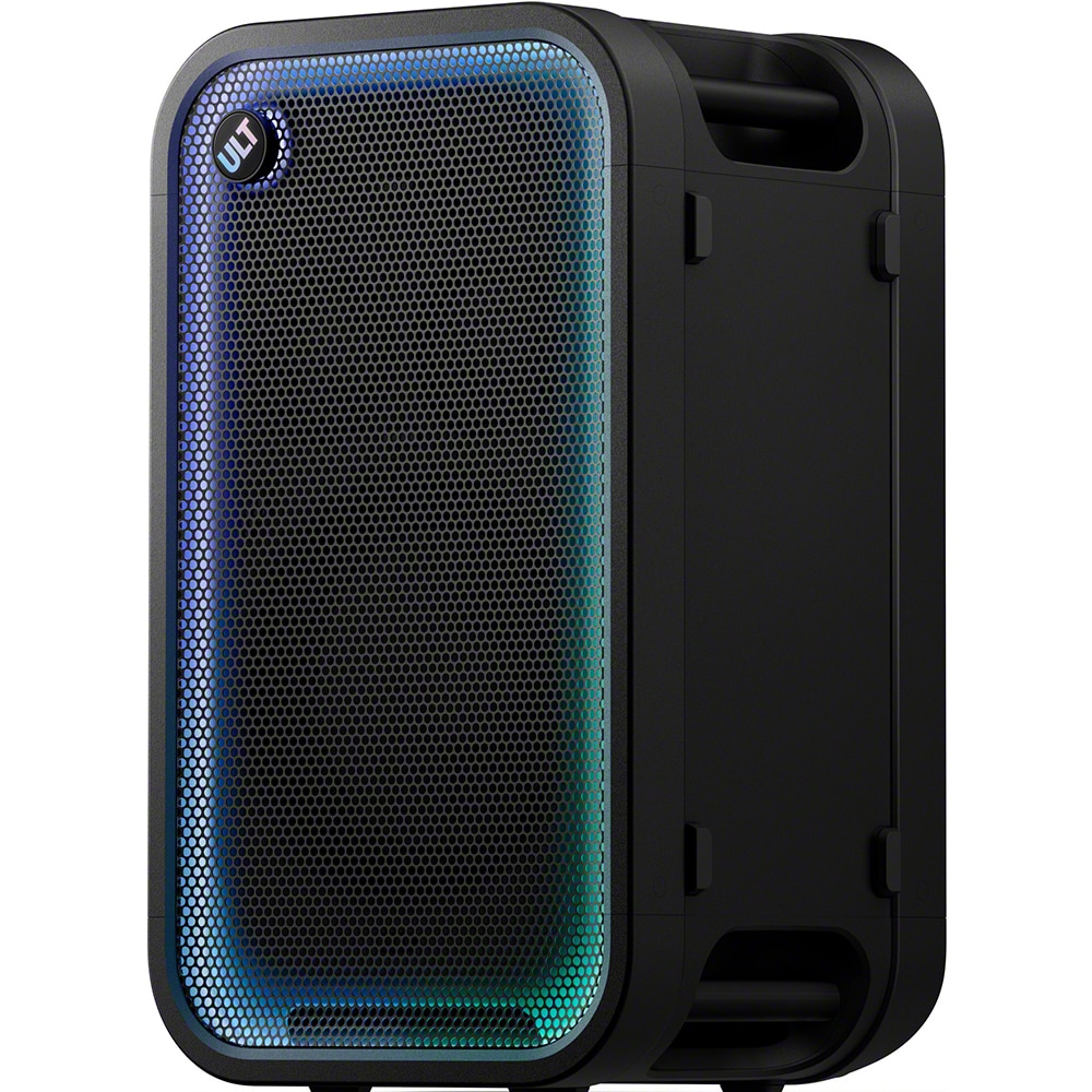 Boxa portabila SONY ULT Tower 7, 420W, Bluetooth, USB, negru