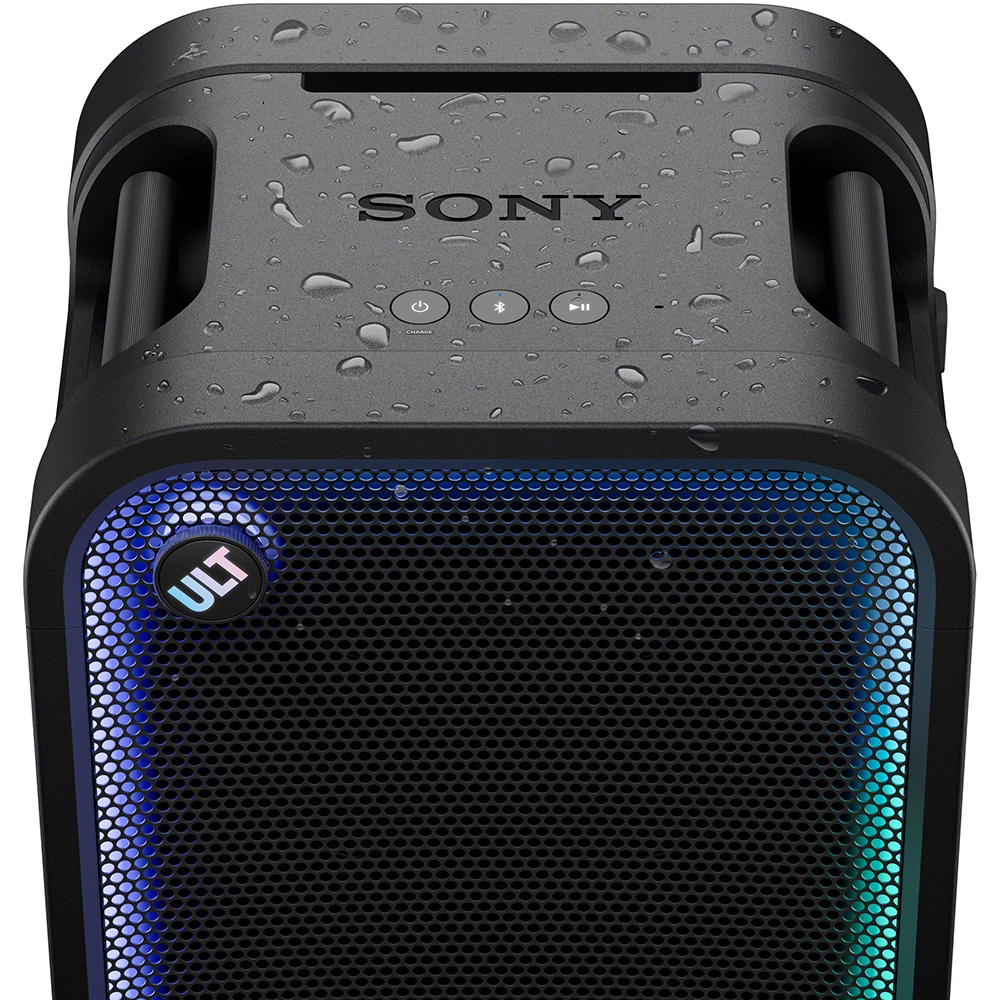 Boxa portabila SONY ULT Tower 7, 420W, Bluetooth, USB, negru