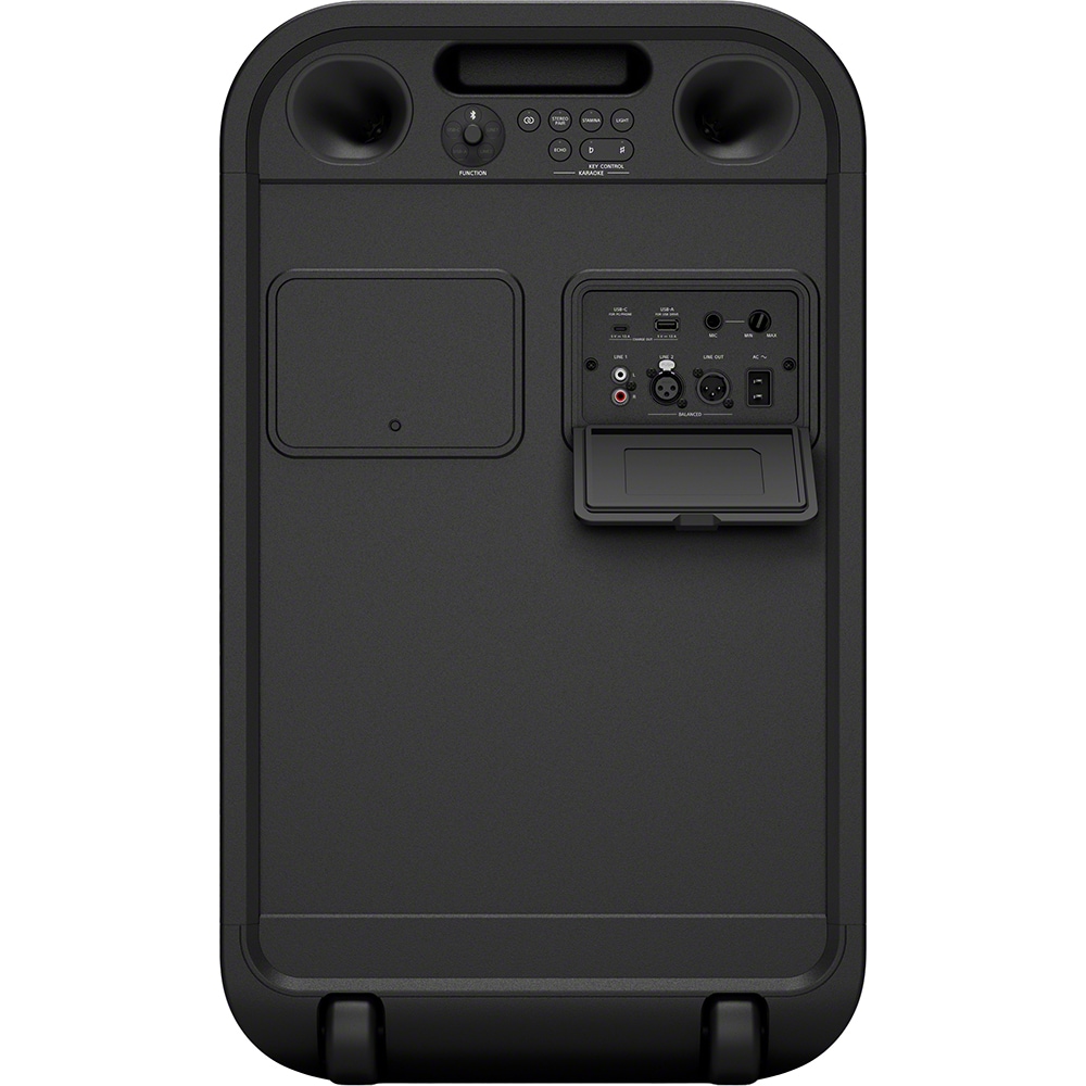 Boxa portabila SONY ULT Tower 7, 420W, Bluetooth, USB, negru