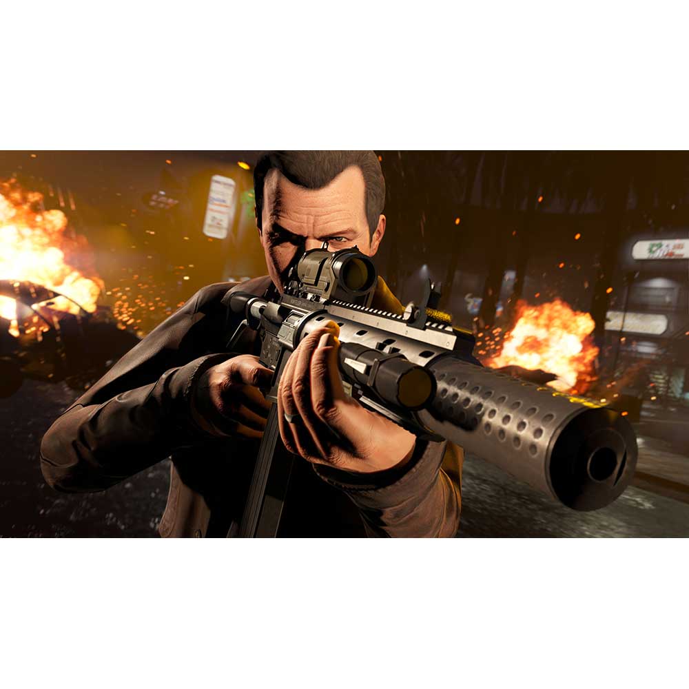 Grand Theft Auto V Online: Megalodon Shark Cash Card (licenta electronica Social Club)