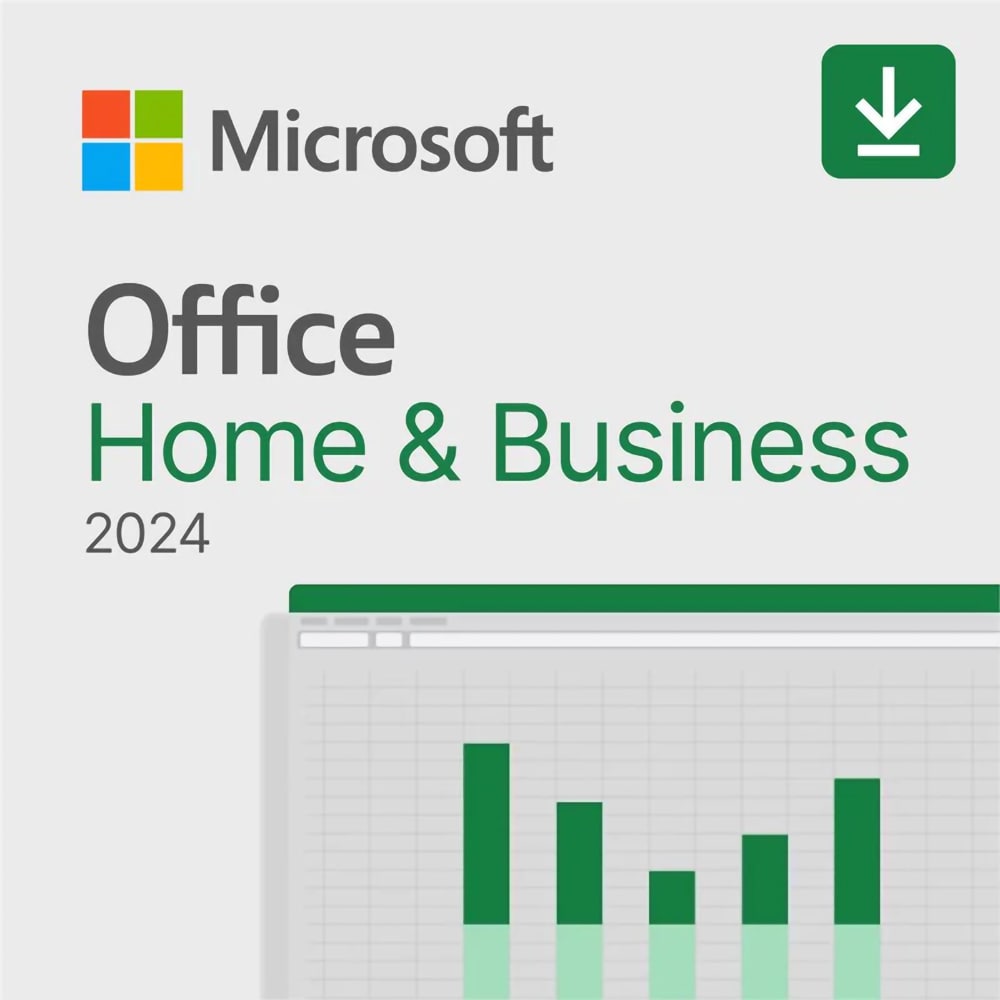 Microsoft Office Home and Business 2024, Toate limbile, 1 PC/Mac, ESD