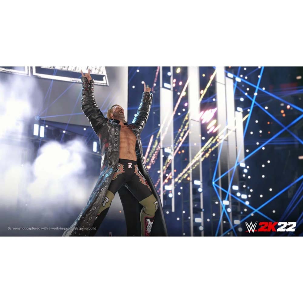 WWE 2K22 PC (licenta electronica Steam)