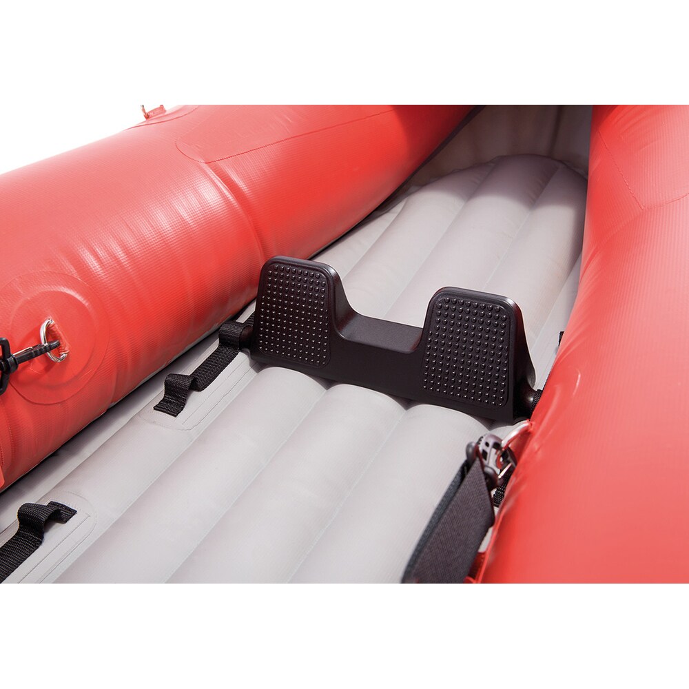 Caiac gonflabil INTEX Excursion Pro K2, 384 x 94 x 46 cm, multicolor