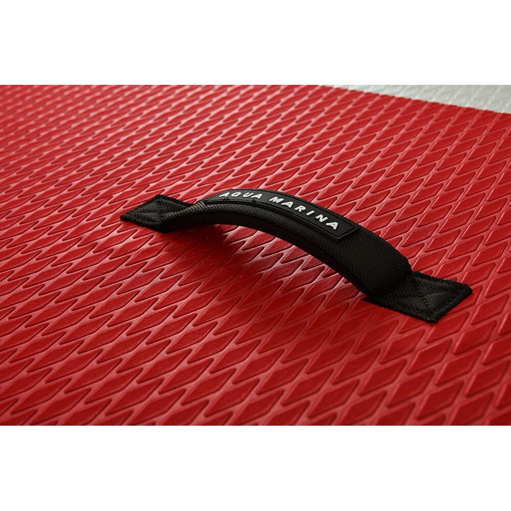 Placa SUP AQUAMARINA Monster All Around Series, 366 cm, rosu