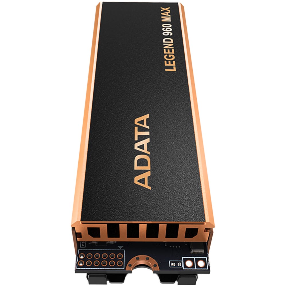 Solid-State Drive (SSD) ADATA Legend 960 Max, 2TB, PCI Express 4.0 x4, M.2, ALEG-960M-2TCS