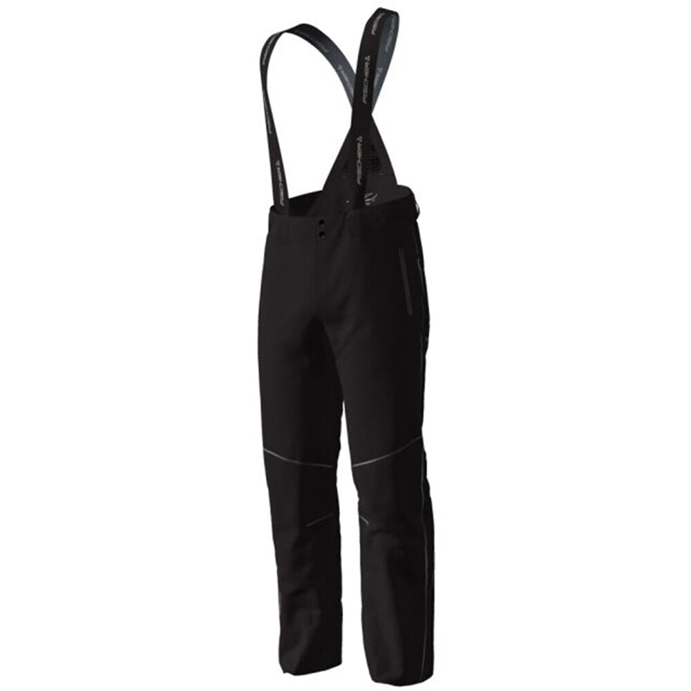 Pantaloni ski barbati FISCHER Hans Knauss, S, negru